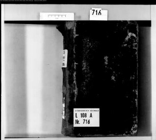 Eheprotokolle: Vogtei Langenholzhausen Eheprotokolle [Band 1]. mit Index (m + w)
