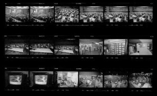Bildschirmtext-Kongress (BTX) in Stuttgart-Killesberg