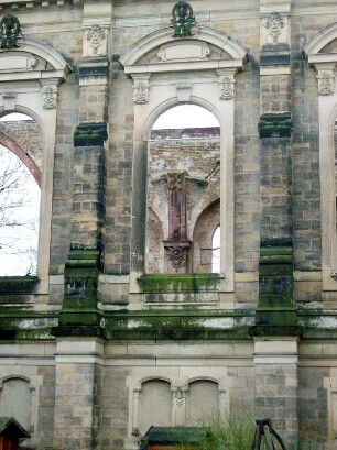 Dresden: Trinitatiskirche