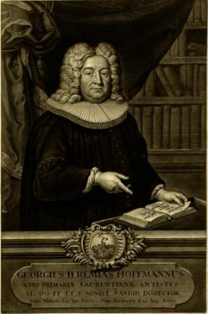 Georg Jeremias Hoffmann