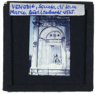 Venedig, Scuola Grande di San Marco