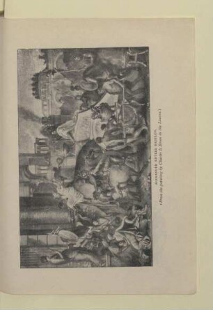 ALEXANDER ENTERS BABYLON