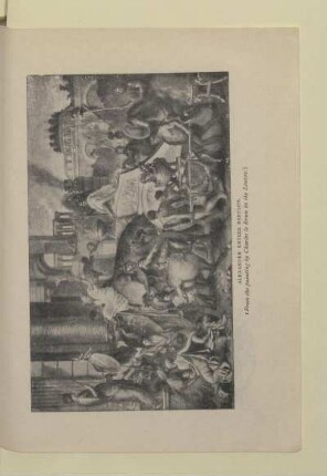 ALEXANDER ENTERS BABYLON
