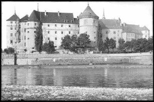 Torgau. Schloss Hartenfels