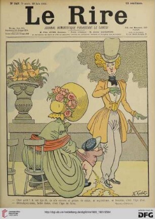 No. 347 (29 Juin 1901)