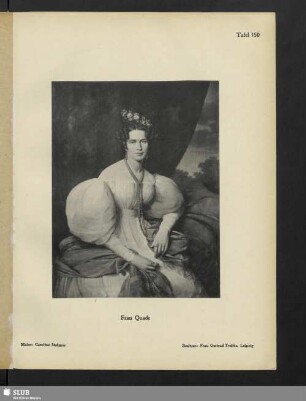 Frau Quade