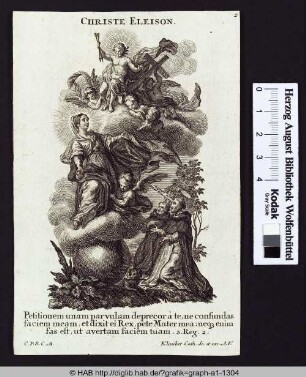 Christe eleison.