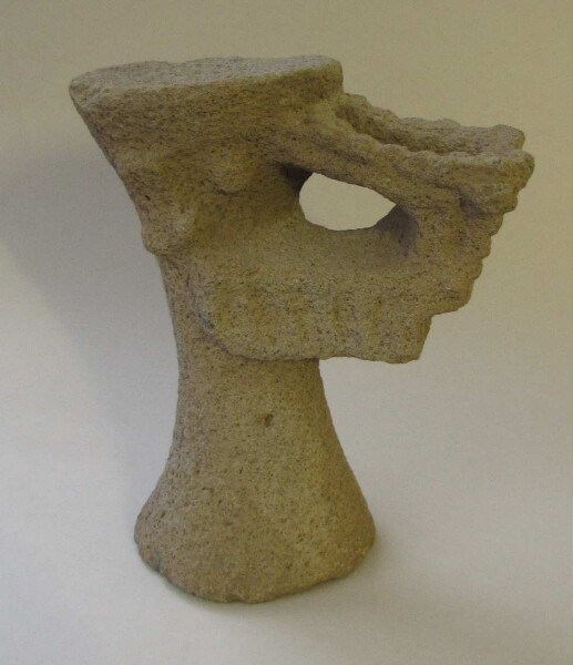 Stone seat