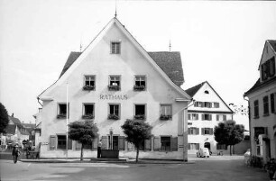 Langenargen: Rathaus