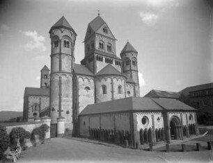 Benediktinerabteikirche Maria Laach