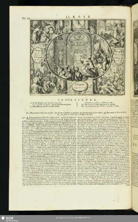 La LVII. Figure