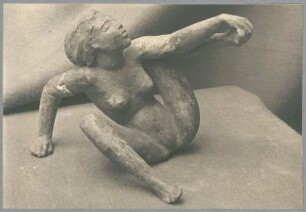 Capriccio, 1921, Gips