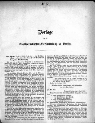 No. 37 (511), 11. Juli 1890