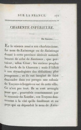 Charente-Inférieure.