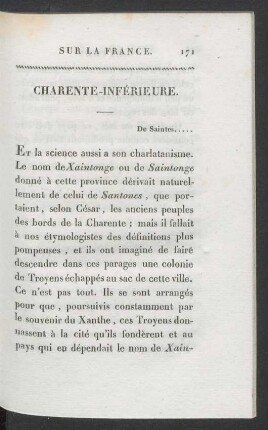 Charente-Inférieure.