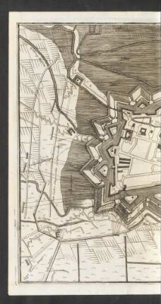 Plan General von der Attaque auf die Vestung Air ...