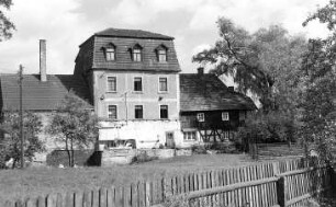 Rietschen-Viereichen-Mocholz. Ehem. Mühle