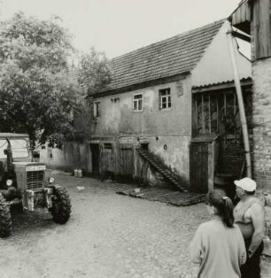 Windmühle, Großerkmannsdorf