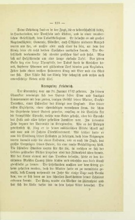 Kronprinz Friedrich