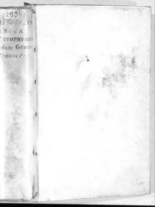 Magna moralia - BSB Cod.graec. 635