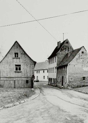 Straße, Groitzsch (Kreis Borna)