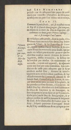 Chap IX.