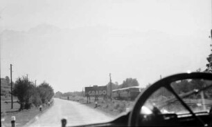 Schlanders: Straße nach Schlanders
