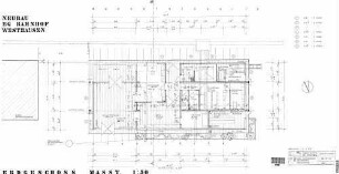 Westhausen: Neubau EG Empfangsgeb.