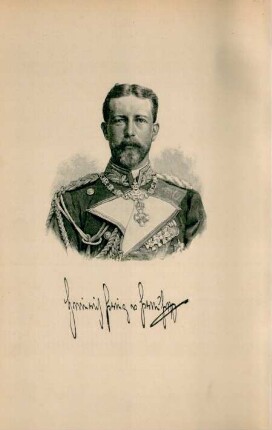 Heinrich Prinz von Preußen