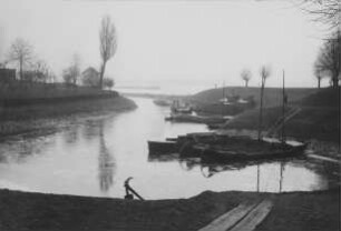 Hafen Orsoy/Rhein