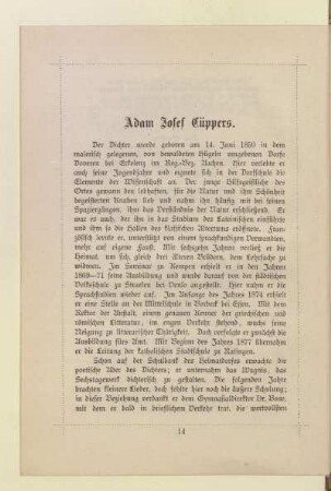 Adam Josef Cüppers