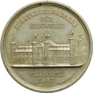 Chemnitz - Industrieausstellung
