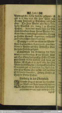 Amberg in der Oberpfaltz
