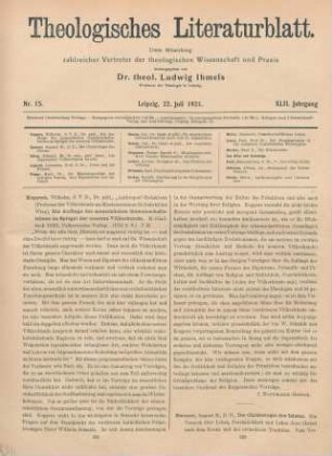 225-226 [Rezension] Koppers, Wilhelm, Die Anfänge des menschlichen Gemeinschaftslebens im Spiegel der neuern Völkerkunde