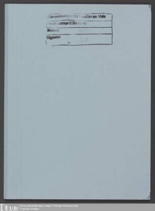 Elektrische Telegraphie und Galvanoplastik
