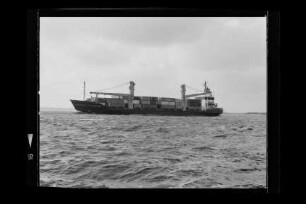 City of Rotterdam ex Premier (1982), Frachtschiff, Bau-Nr. 405