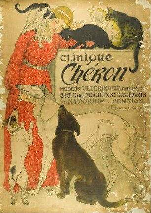 Clinique Chéron