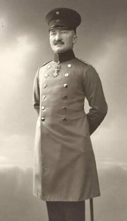 Hirschberg, Hermann von, Freiherr