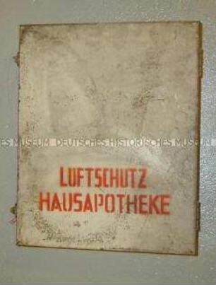 Sirene (Handsirene), Luftschutz - Deutsche Digitale Bibliothek