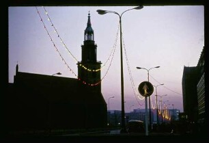 Marienkirche 20.11.74.