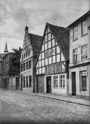 Geburtshaus von Georg Friedrich Kersting