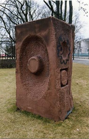 Steinskulptur