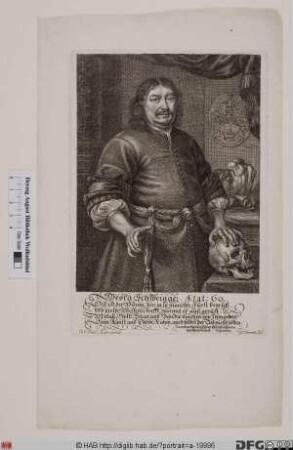 Bildnis Georg Schweigger