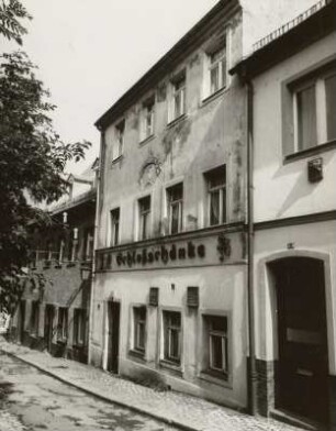 Wohn- und Gasthaus, Schwarzenberg