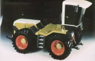 Fotografie: Traktorkonzept, Traktor, Systemtraktor