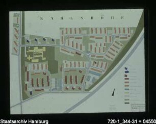 Lageplan Karlshöhe