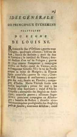 Élémens de l'histoire de France : depuis Clovis jusqu'à Louis XV. 3