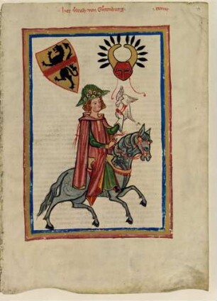 Herr Ulrich von Gutenburg