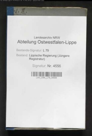 Joel-Herford-Stiftungen und jüdische Lehranstalt, Band 2