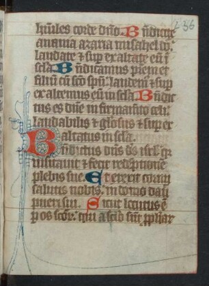 Canticum Zachariae